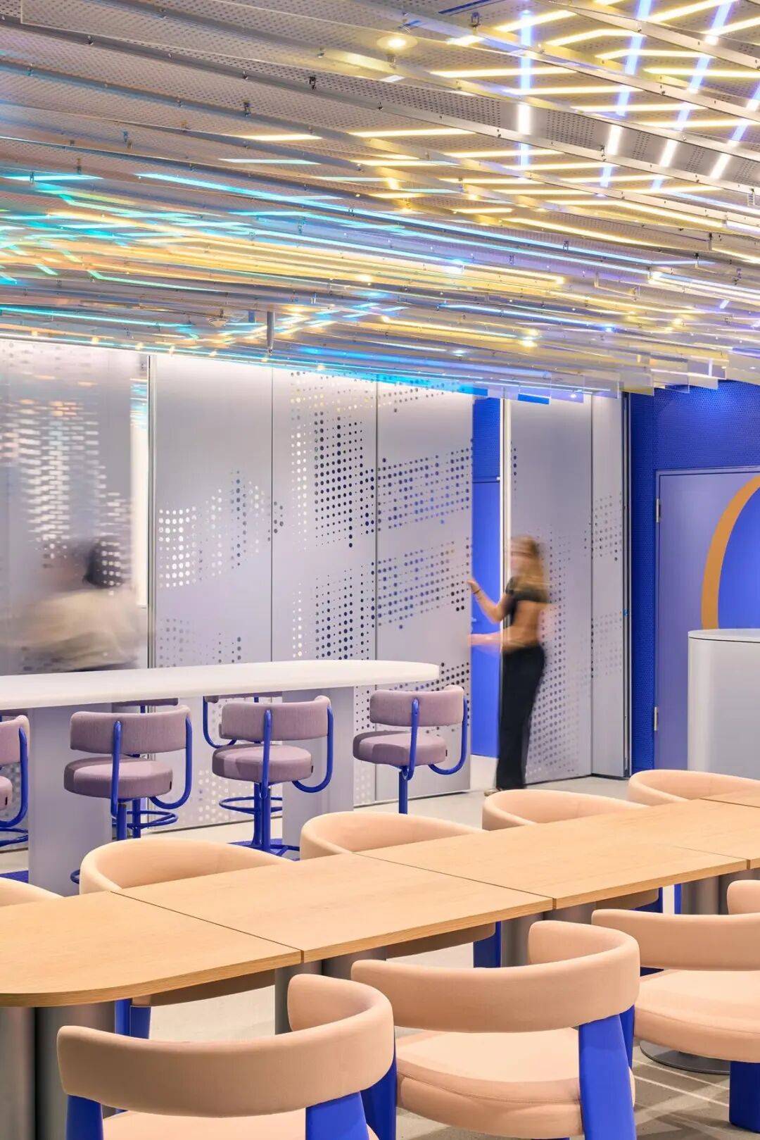 德国SAP Arena贵宾接待区丨德国曼海姆丨SCOPE Architects-21