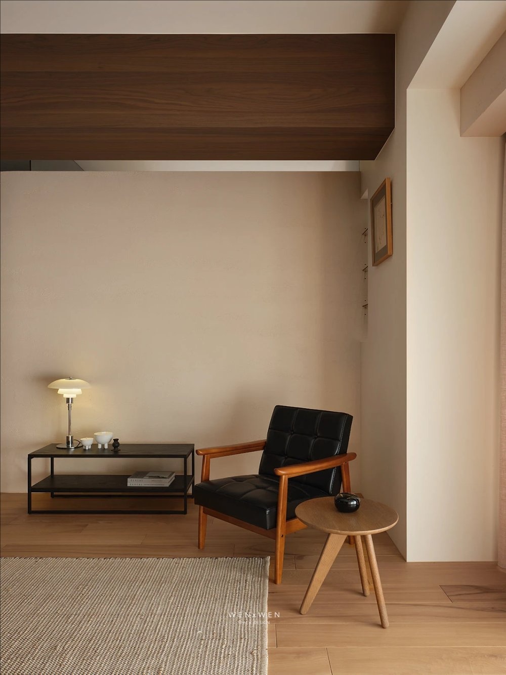 桃园C宅丨中国台湾丨温温空间设计-13