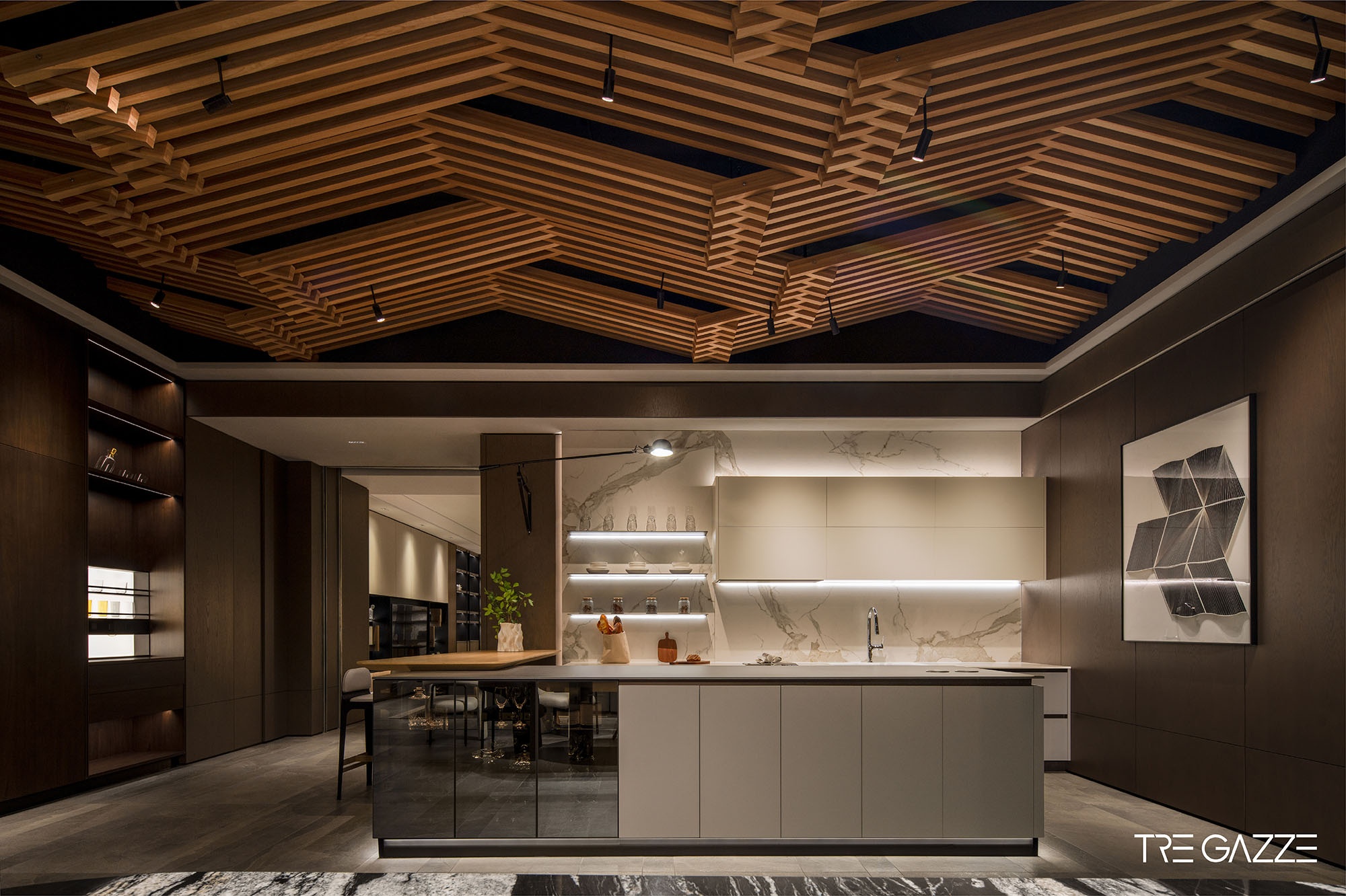 鹊临筑城｜优雅满间 复得自然丨中国贵阳丨三只喜鹊-21