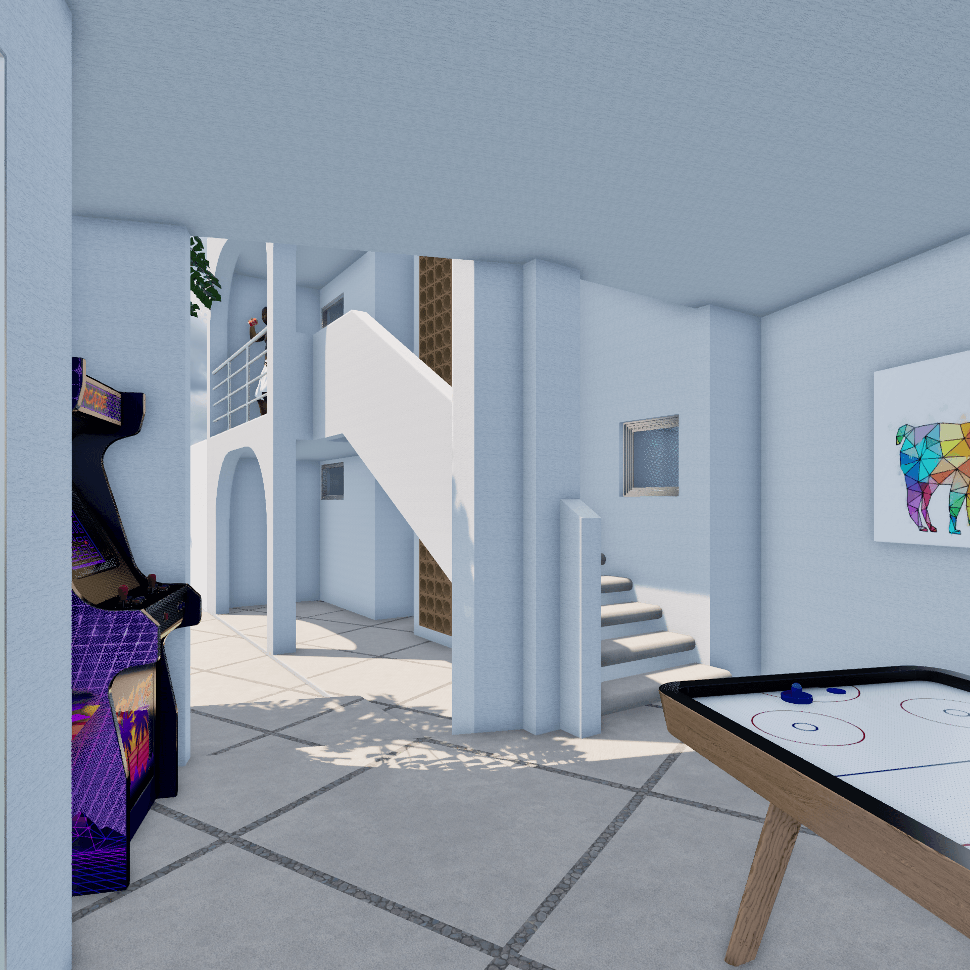 更新与扩张丨墨西哥-20