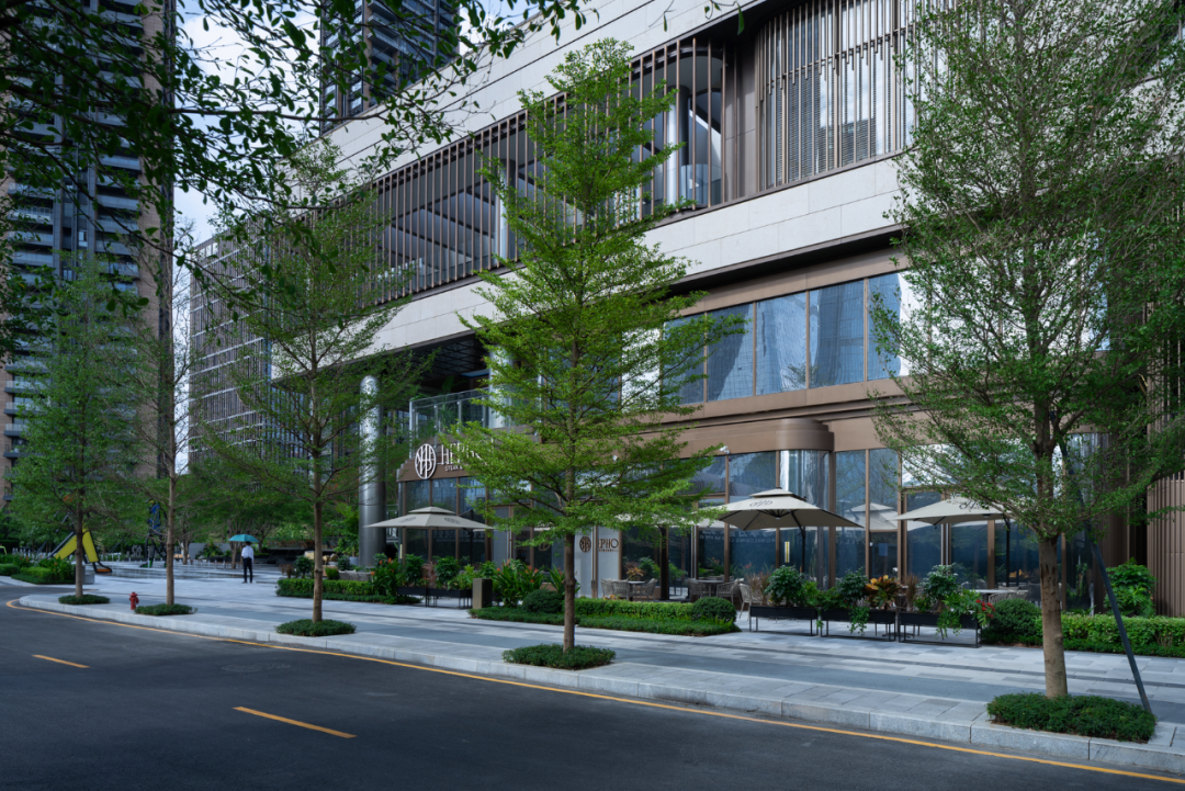 颐城瑧湾悦家园丨中国深圳丨LANDAU 朗道国际设计-63