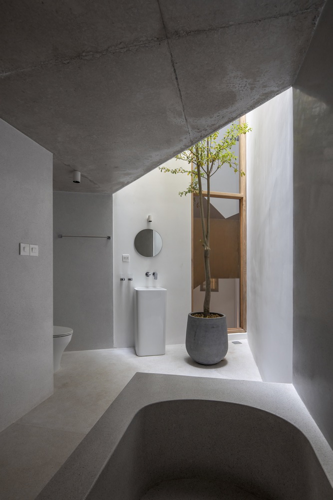 越南 LDH 服务式公寓丨越南河内-7