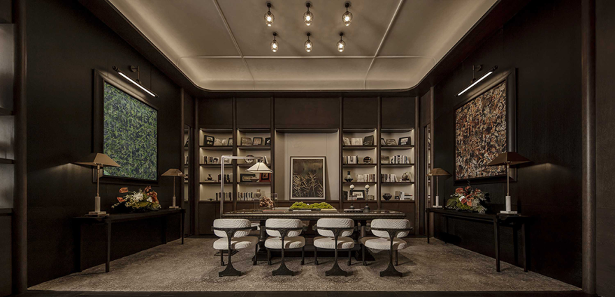 中海津崋玖章项目丨中国天津丨北京山禾金缘艺术设计股份有限公司-64