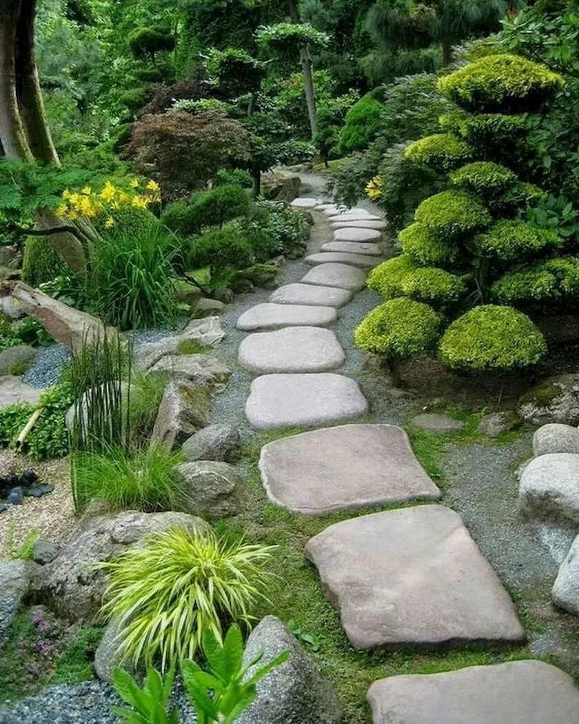 日式庭院设计-2