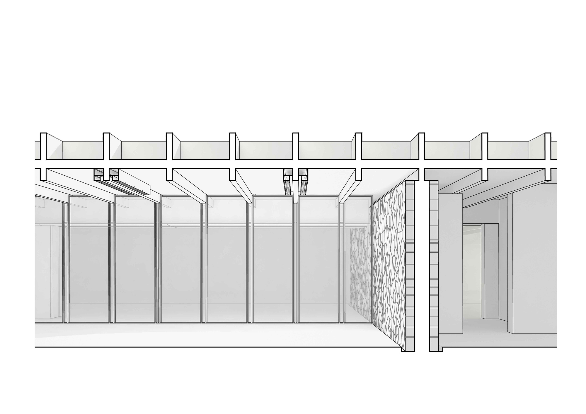 Niemeyer 宾馆改造丨黎巴嫩丨East Architecture Studio-43