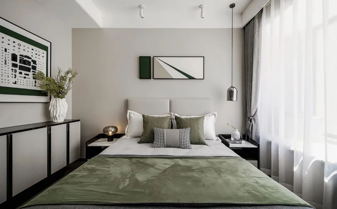 临沂中南君启销售中心与样板间丨中国临沂丨元禾大千(软装),金丰环球装饰工程(天津)有限公司(硬装)-47