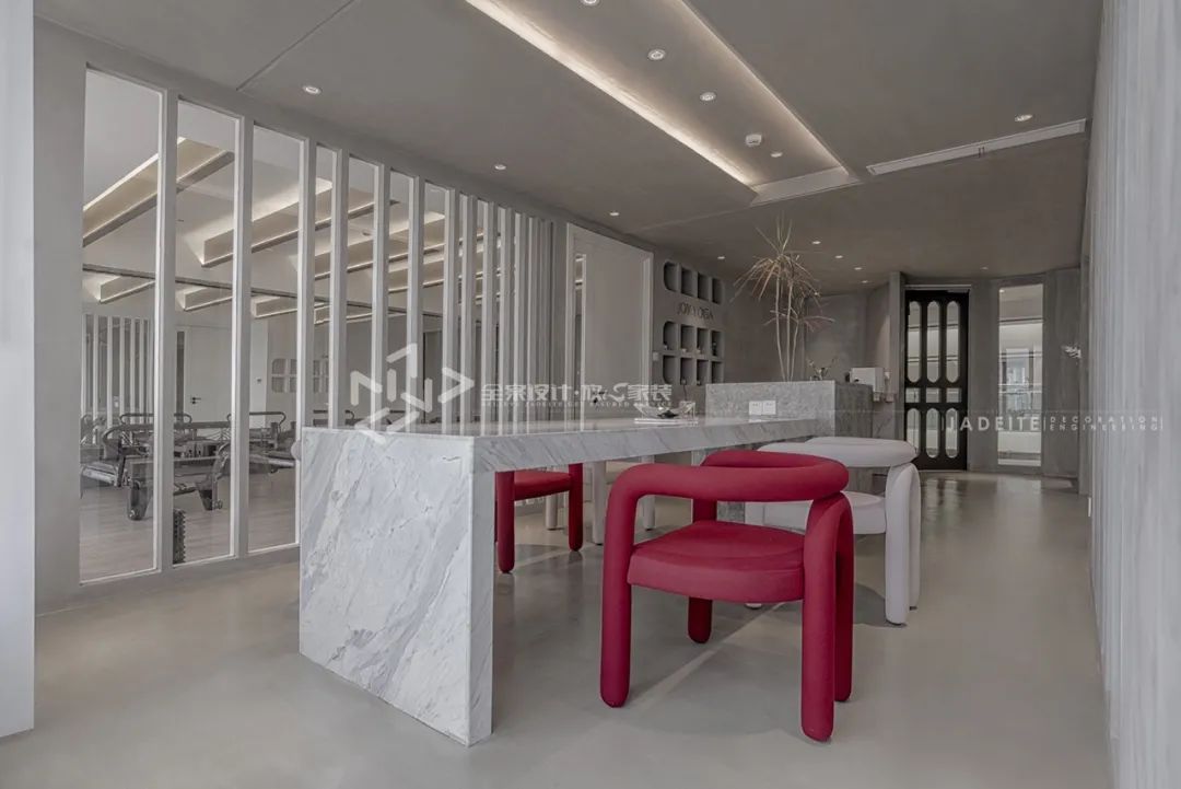 心灵瑜伽 · 200m²现代风格瑜伽馆设计丨ULIKE-19