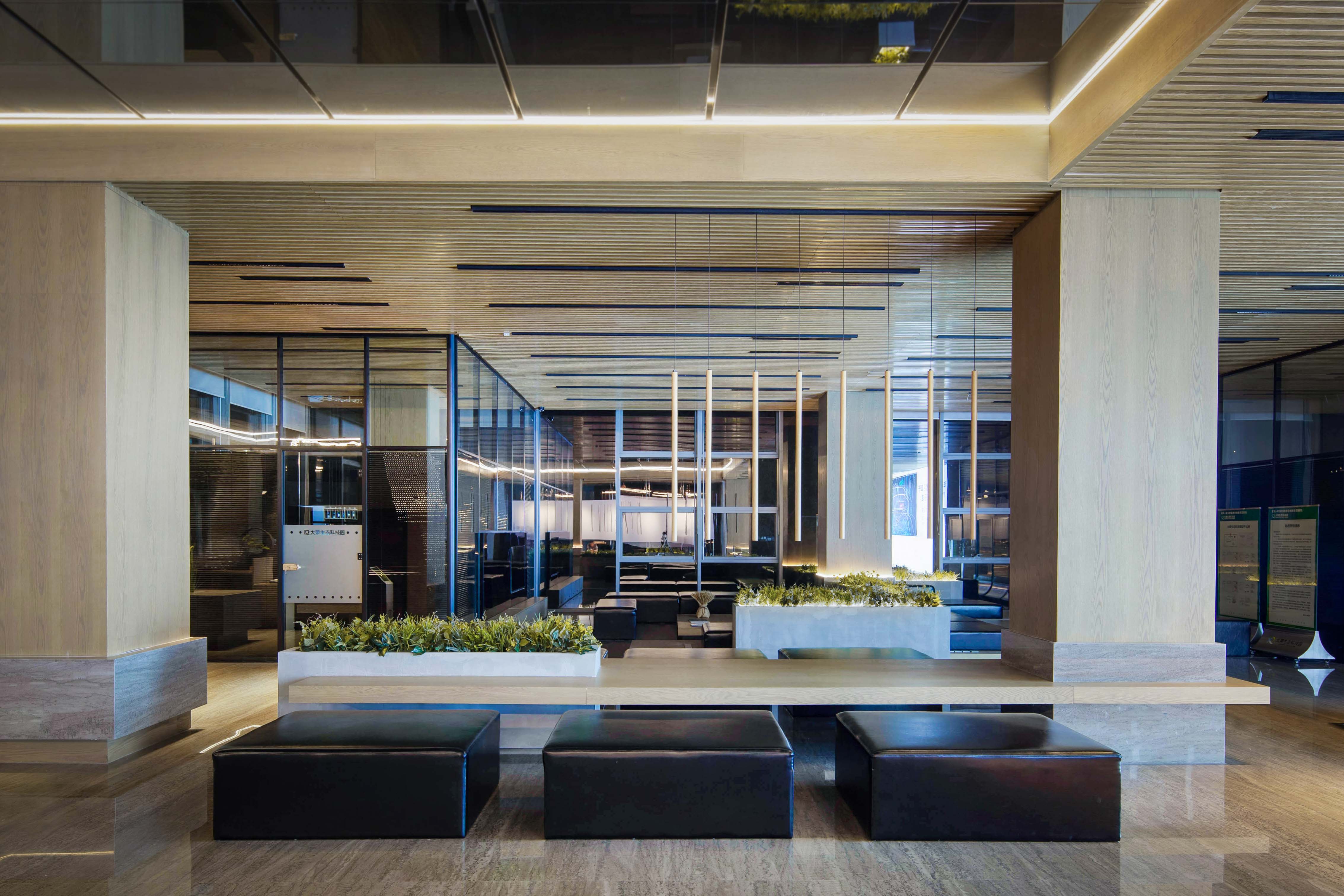 达伦营销中心丨中国青岛丨balbek bureau-60