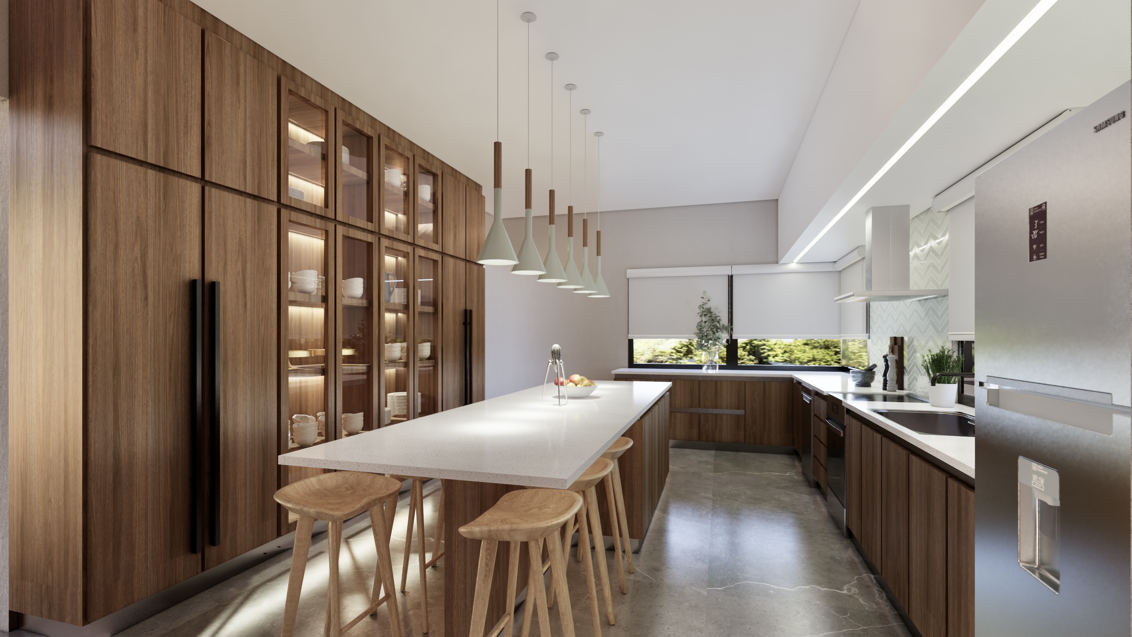 Casa F | Interiores-8