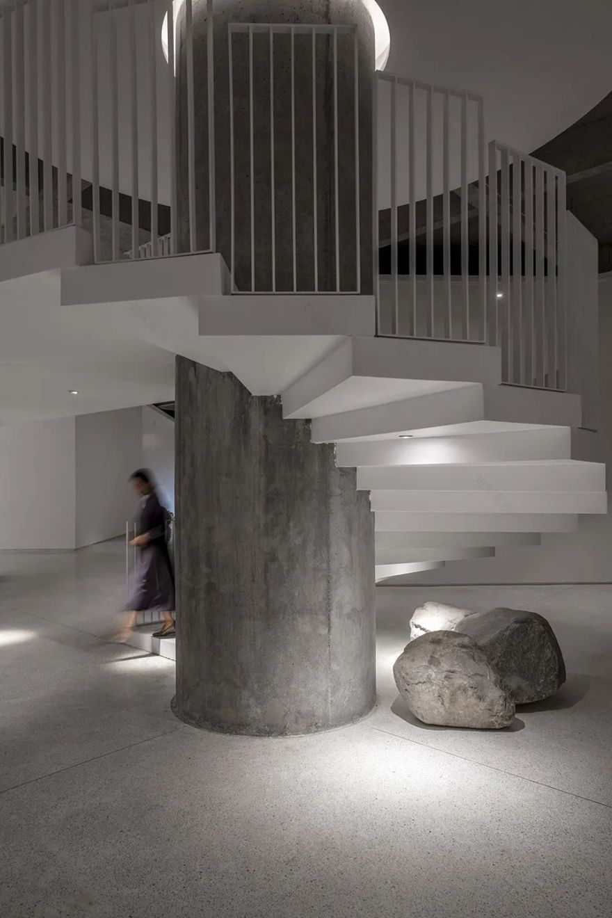 德化龙鹏艺术馆丨中国泉州丨闻非建筑设计-80