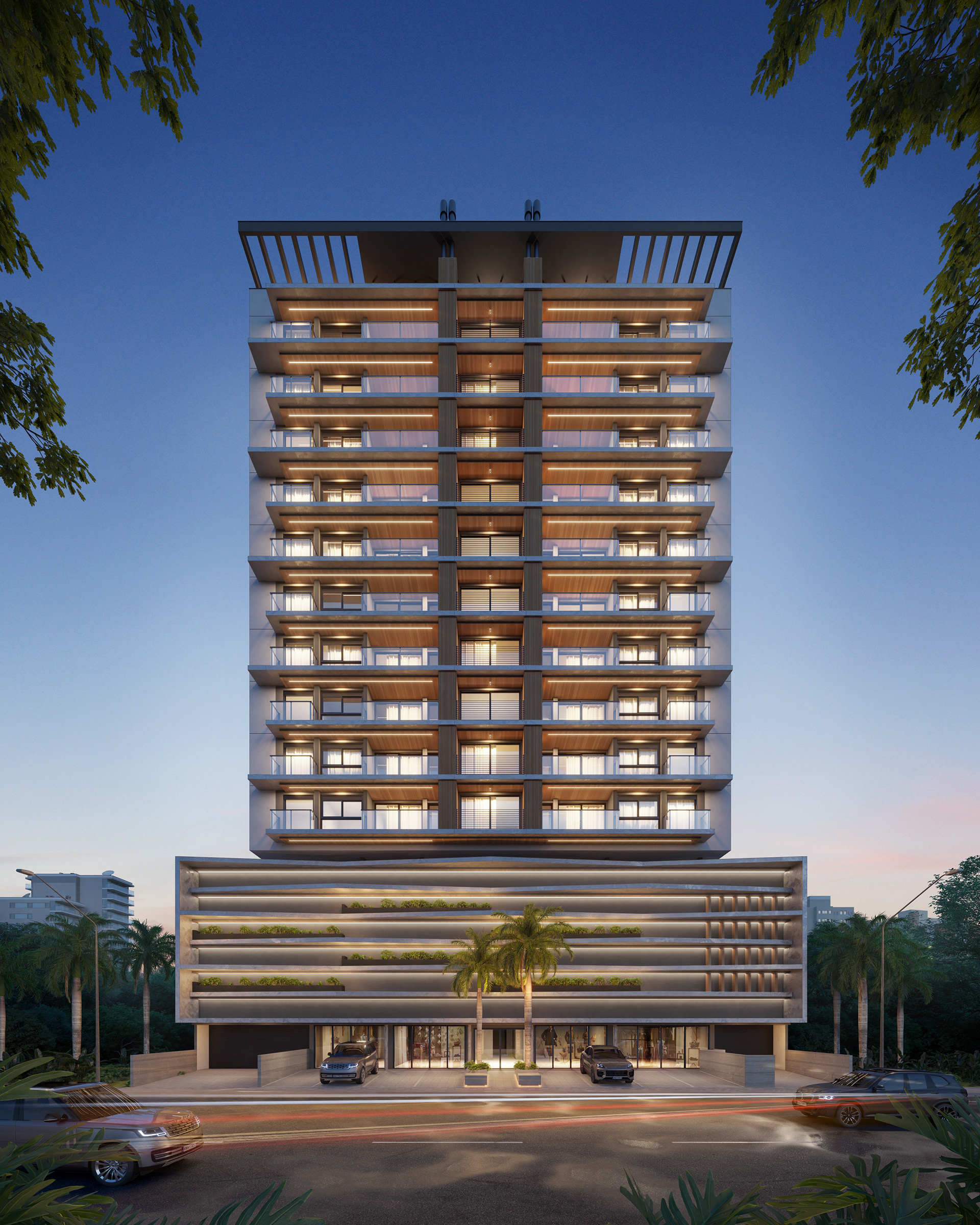 别墅景观丨Jonas Pontanegra-56