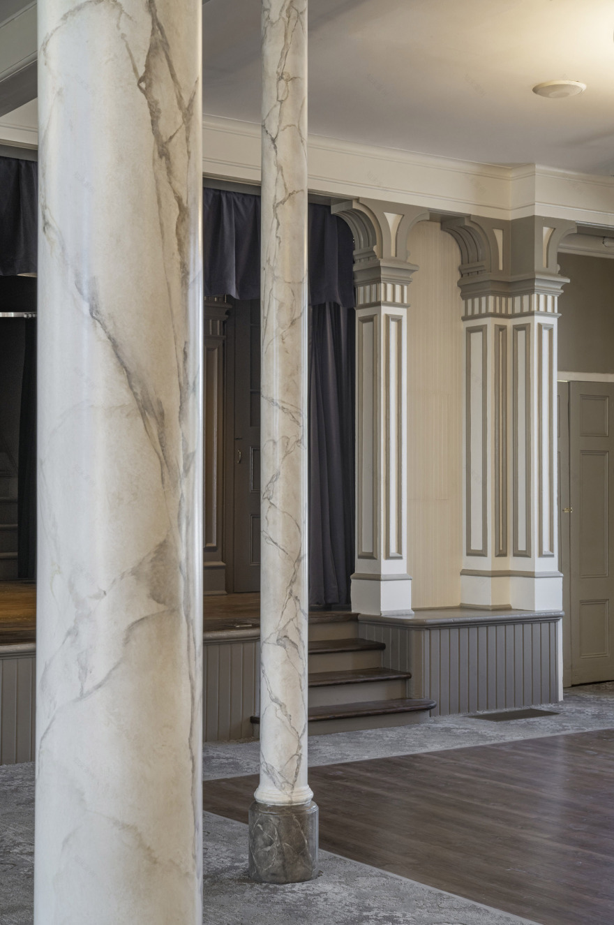 普罗维登斯学院礼堂和教堂翻新,美国华盛顿州 / SERA Architects-46