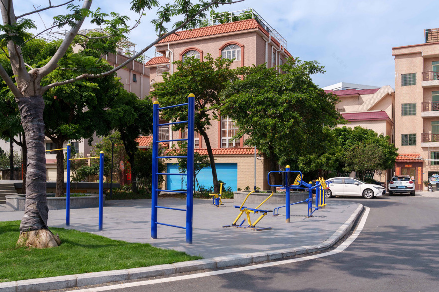 北滘镇“十村示范”北滘社区南塘片区(一期)提升项目丨中国佛山丨广东天元建筑设计有限公司(睿住天元)-74