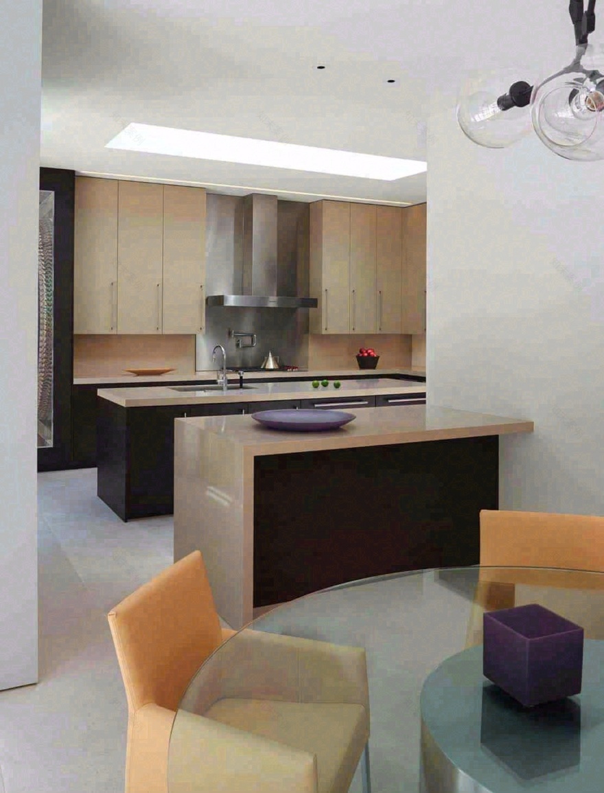 Home Tour: A contemporary Washington, DC home gets a sophisticated update-9