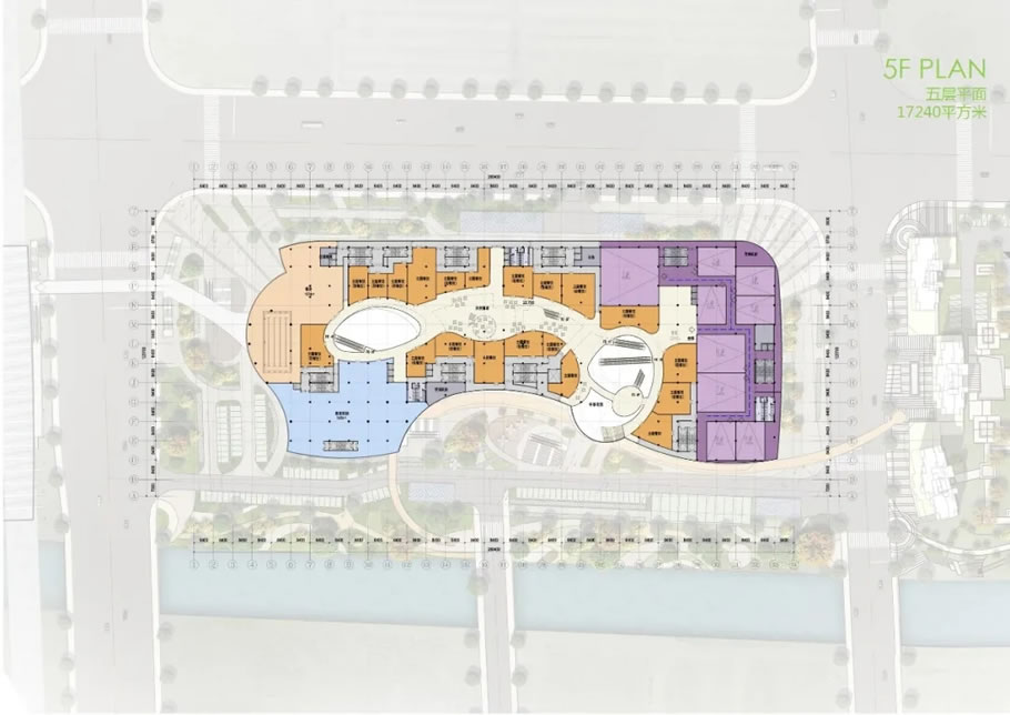 宁波万科海曙·印象城丨中国宁波丨CCDI悉地国际·腾远AT工作室-65