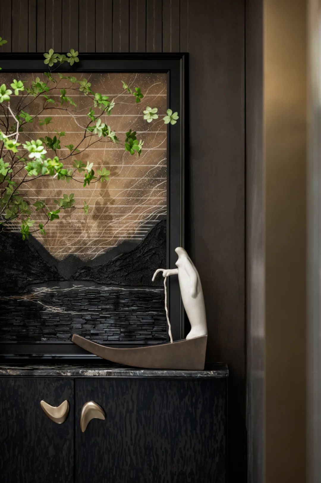 西安玖峯禧丨中国西安丨则灵艺术-11