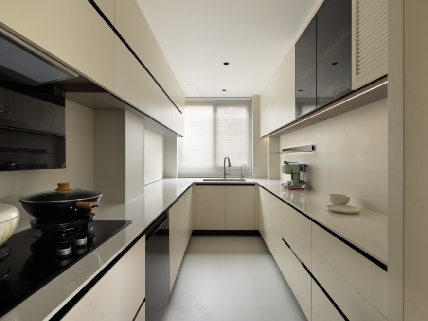 留白绘梦,简而不凡丨中国浙江丨家和丽舍空间设计-31