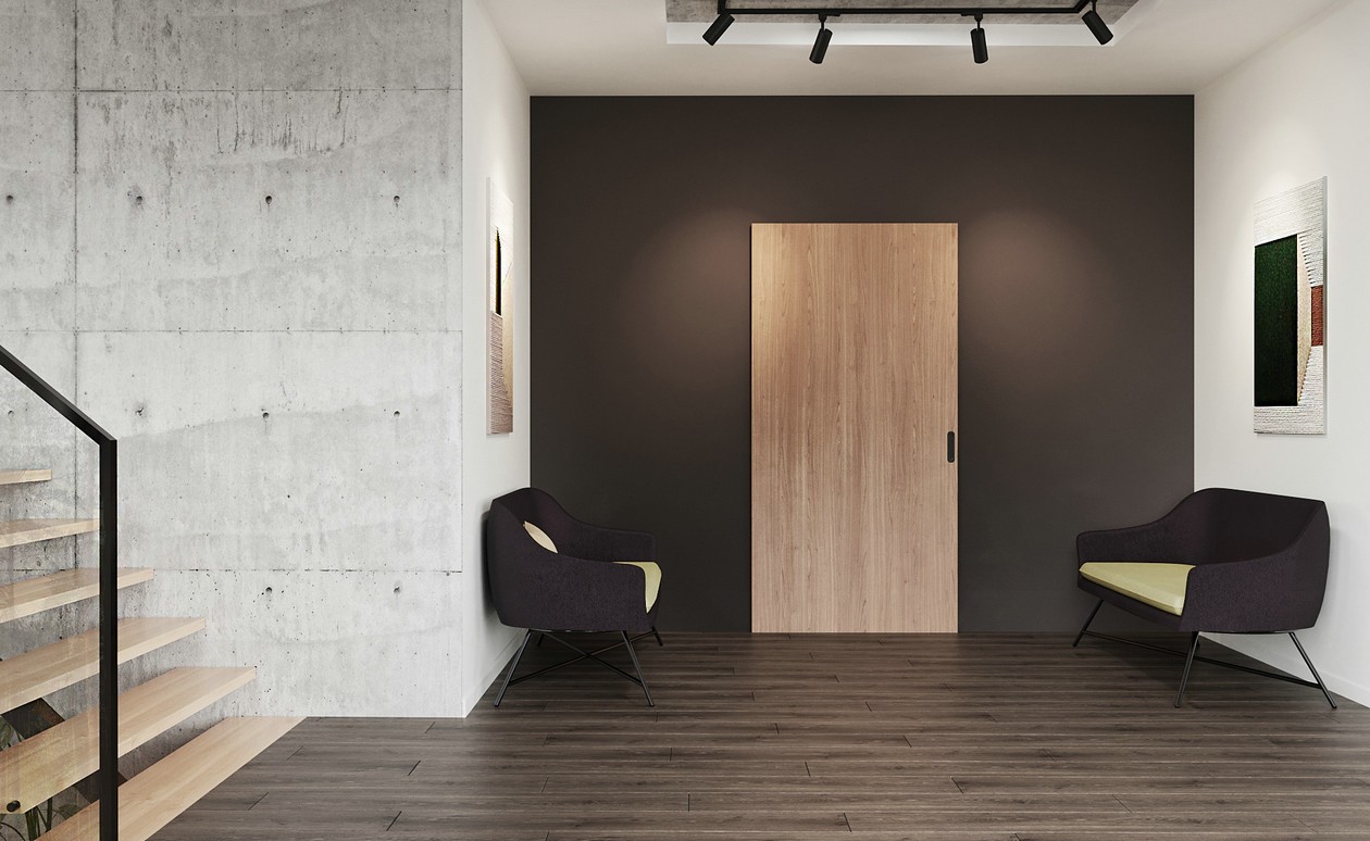 现代简约风公寓 优雅舒适-9