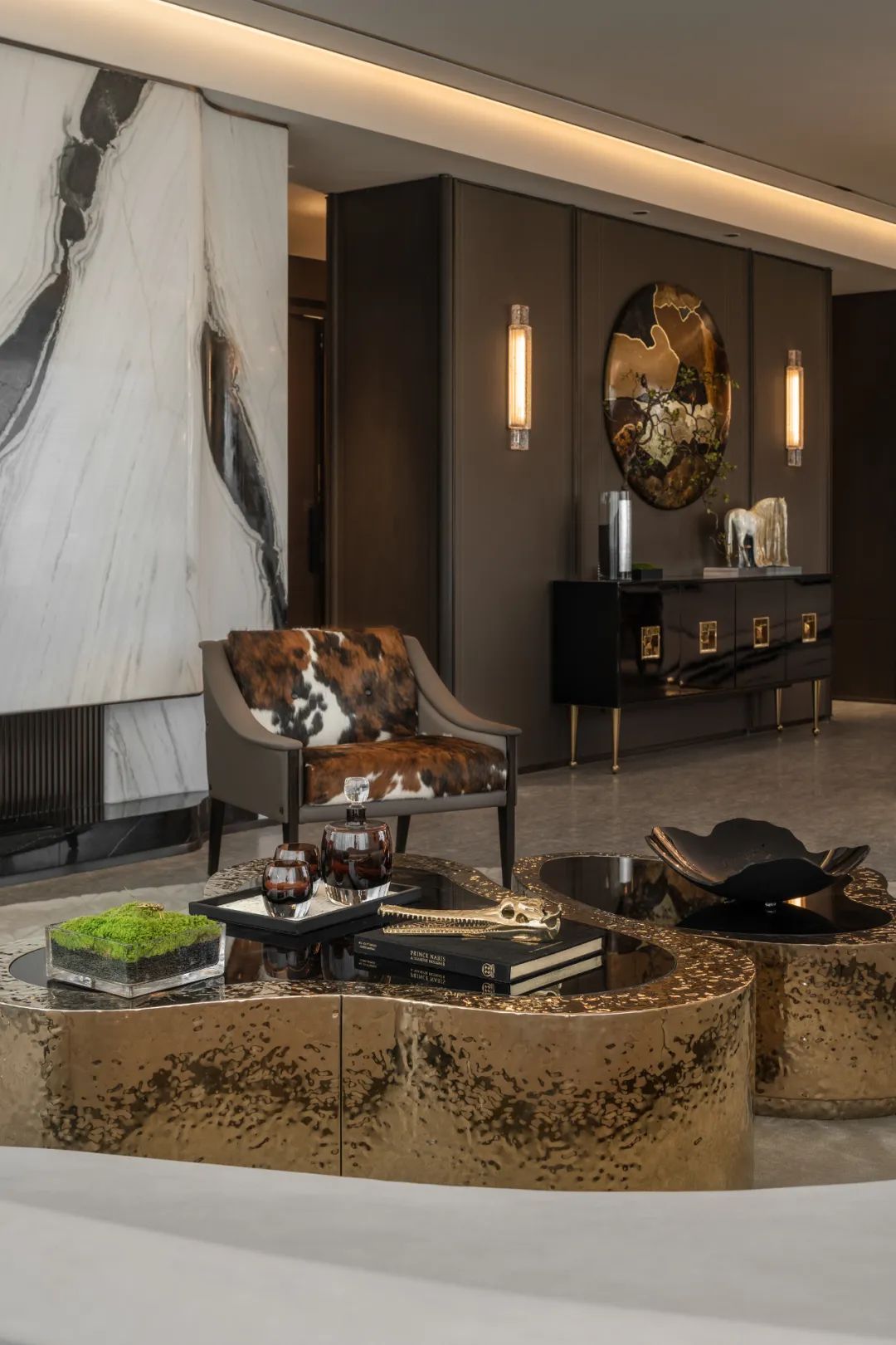 重庆龙湖江山颂丨中国重庆丨李益中空间设计-76