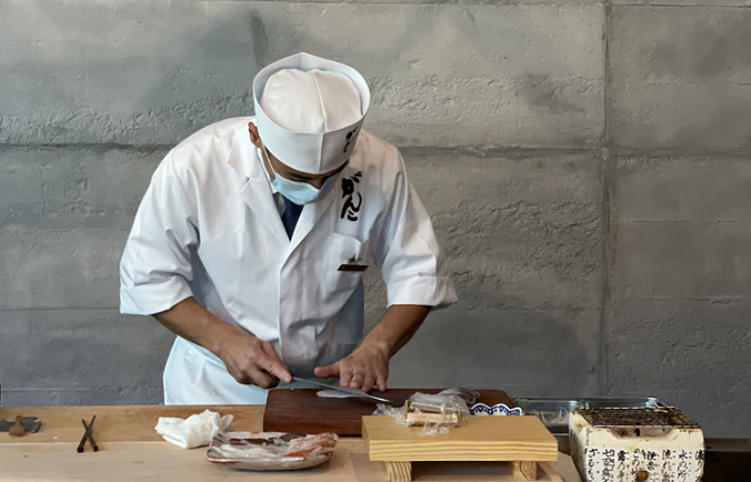 Ganko Sushi 日料餐厅丨新加坡丨古今凤凰-46