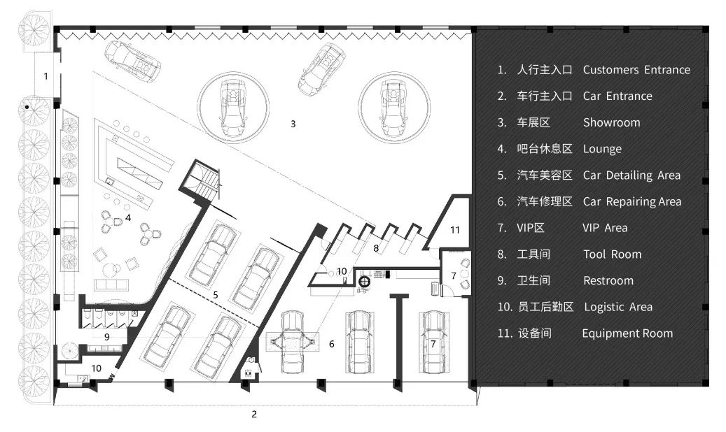 南汇超级车库丨中国上海丨DUTS杜兹设计-150