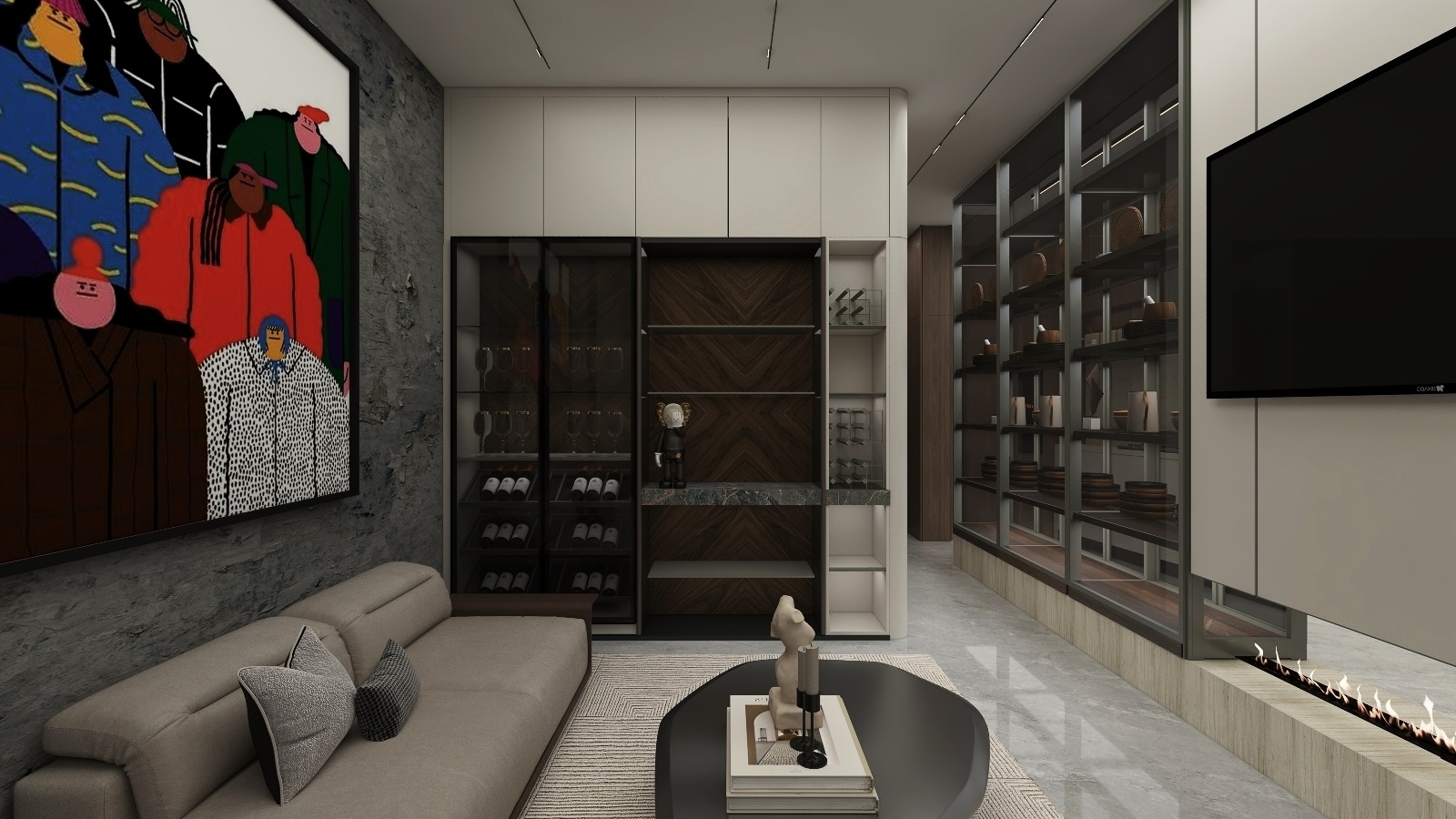 Artisan Project. Kitchen Design-23