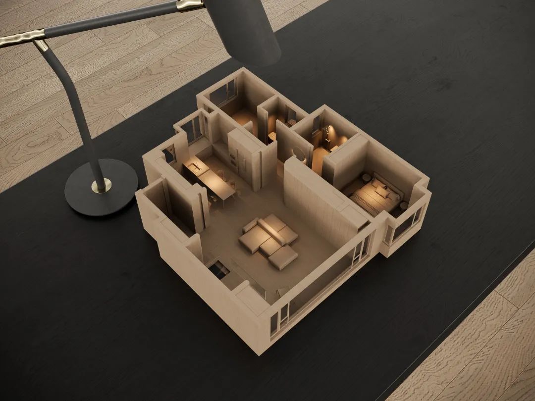 珍妮之家丨中国南京丨构设计事务所-22