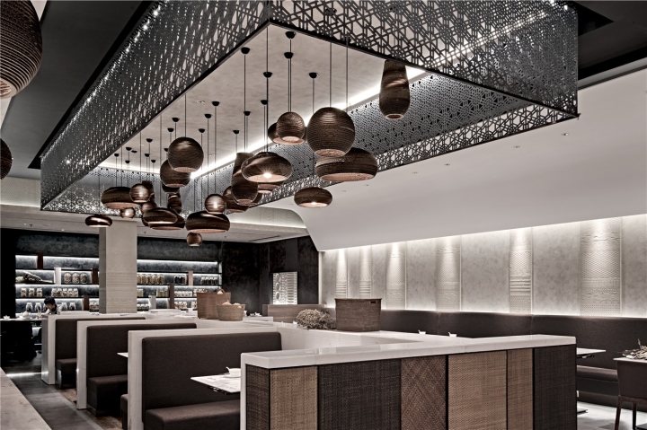 Xi Ding Dumpling旗舰餐厅丨Rigi Design（ Риги Дизайн）-25