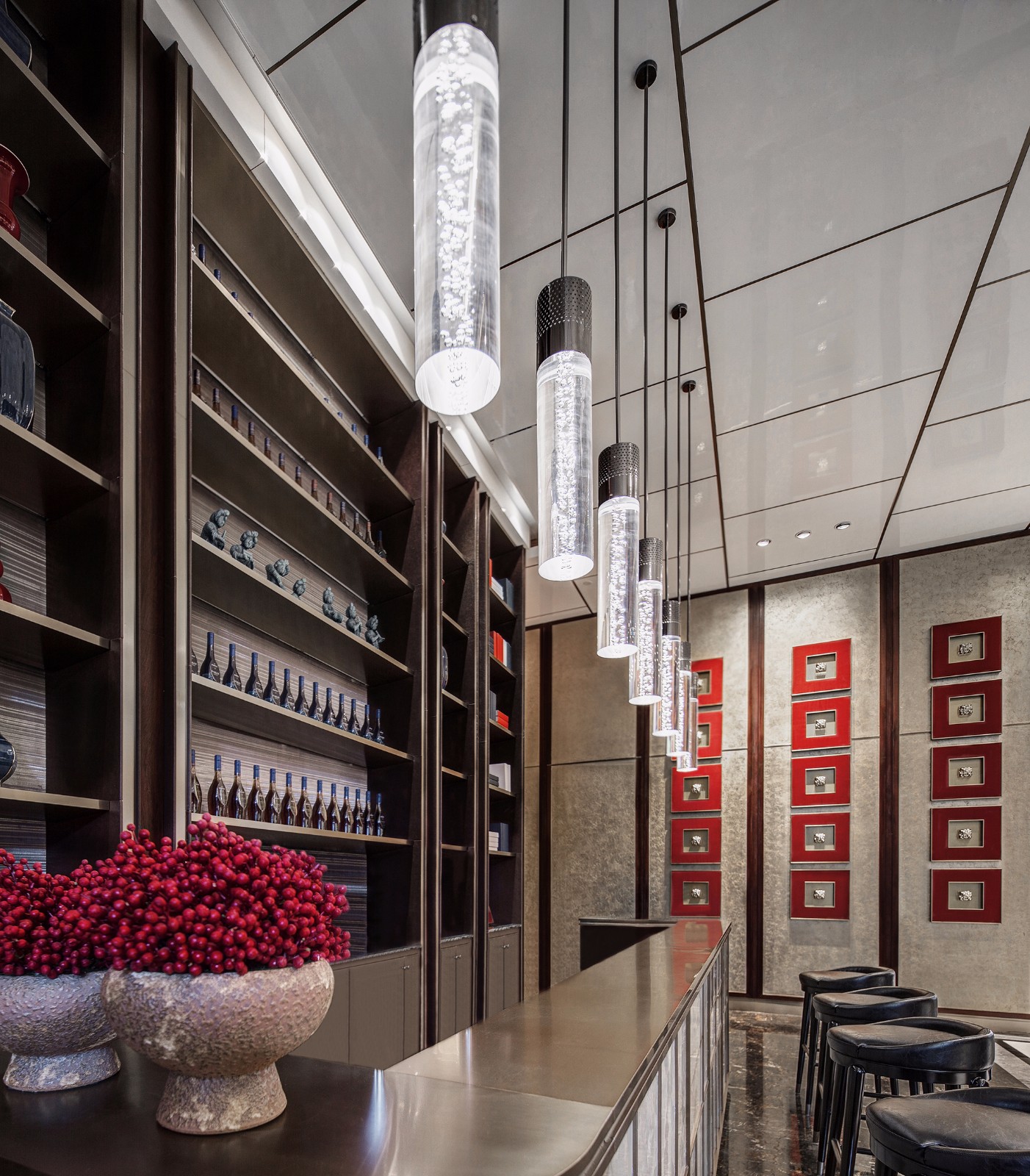 三亚华皓亚龙府售楼处-37