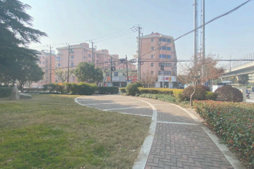 碧川花园·上海市闵行区东川路碧江路转角口袋公园设计丨中国上海丨上海亦境建筑景观有限公司,上海交通大学设计学院风景园林研究所-73