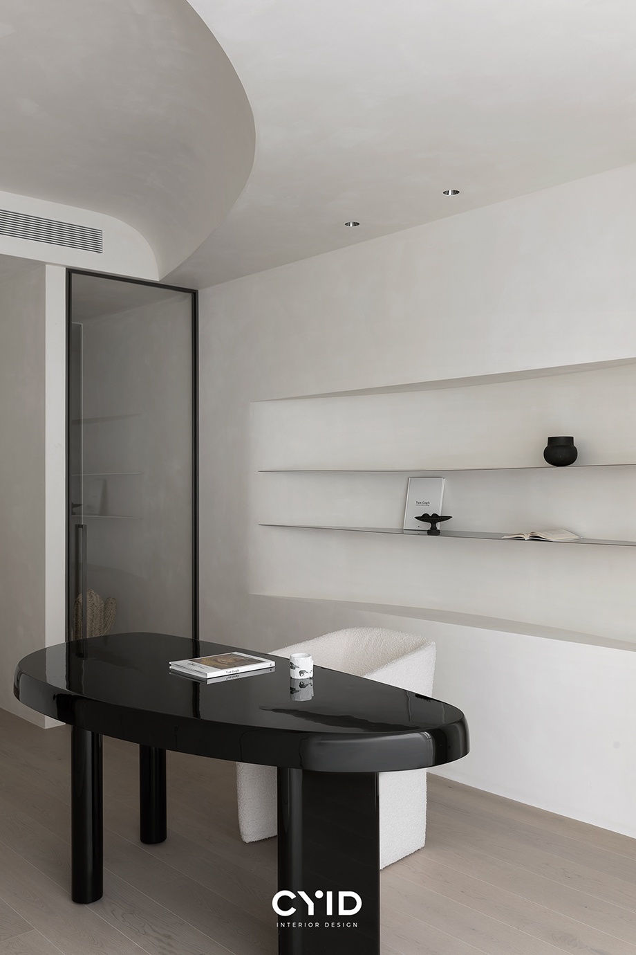 踏影大宅空间与情绪的探索丨中国嘉兴丨杭州辰佑设计-32