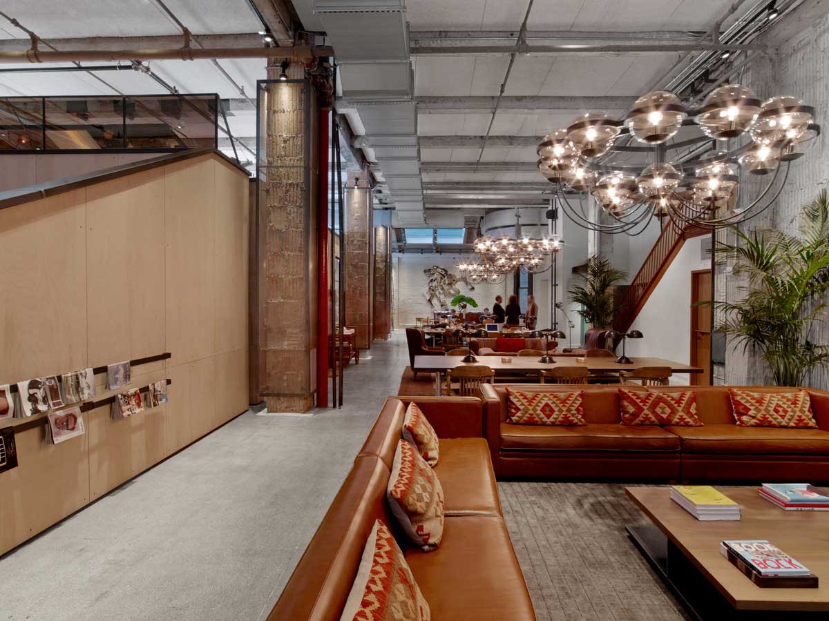 設計元素-we work聯合辦公空間-設計風向-24