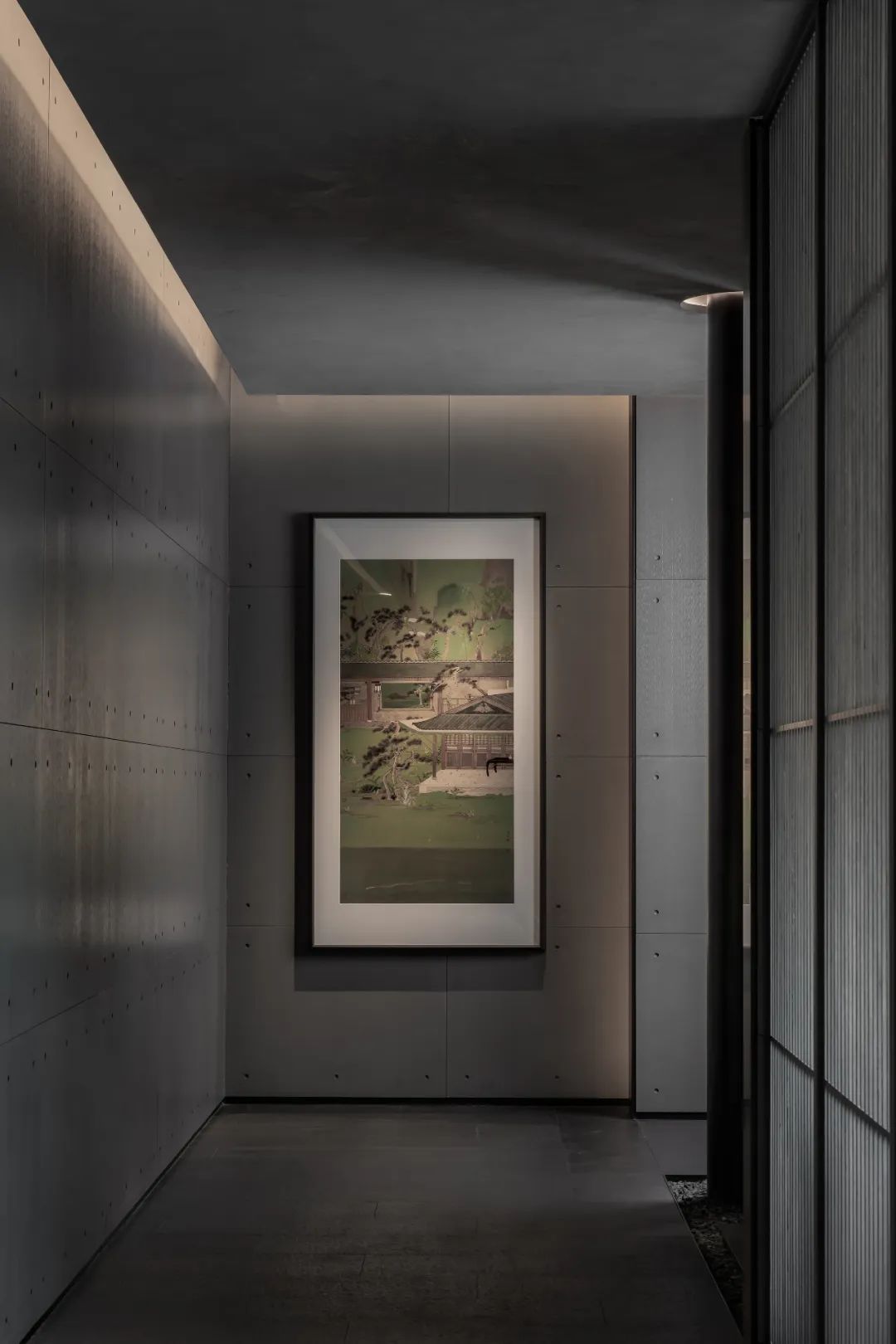 上海子福慧餐厅-美学体验·地标系列｜刘道华新作-0