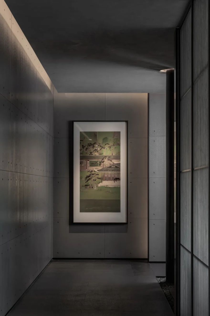 上海子福慧餐厅-美学体验·地标系列|刘道华新作-0