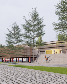 Cultural Center Design