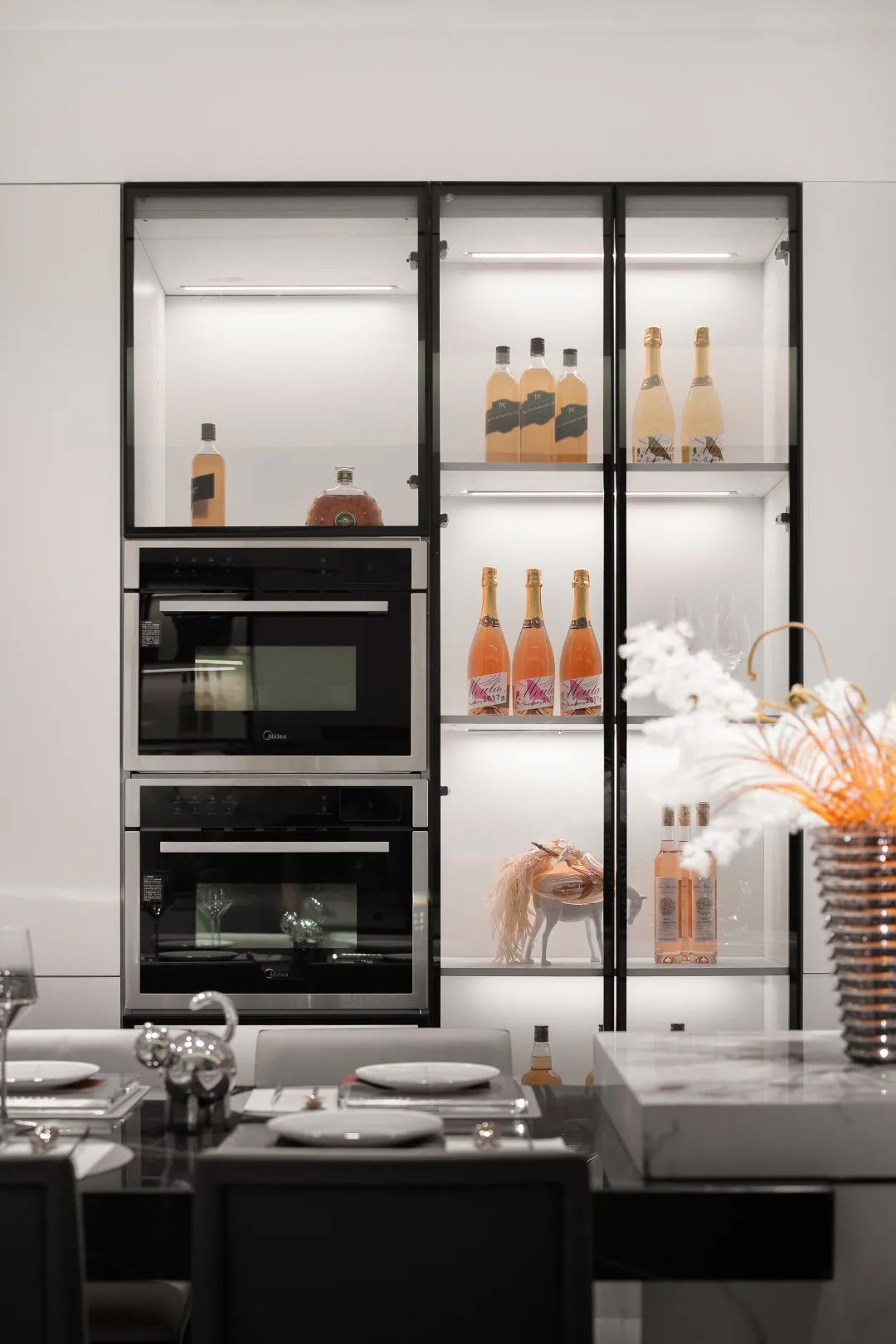 融创·晓风澜庭丨中国重庆丨海力空间设计-114