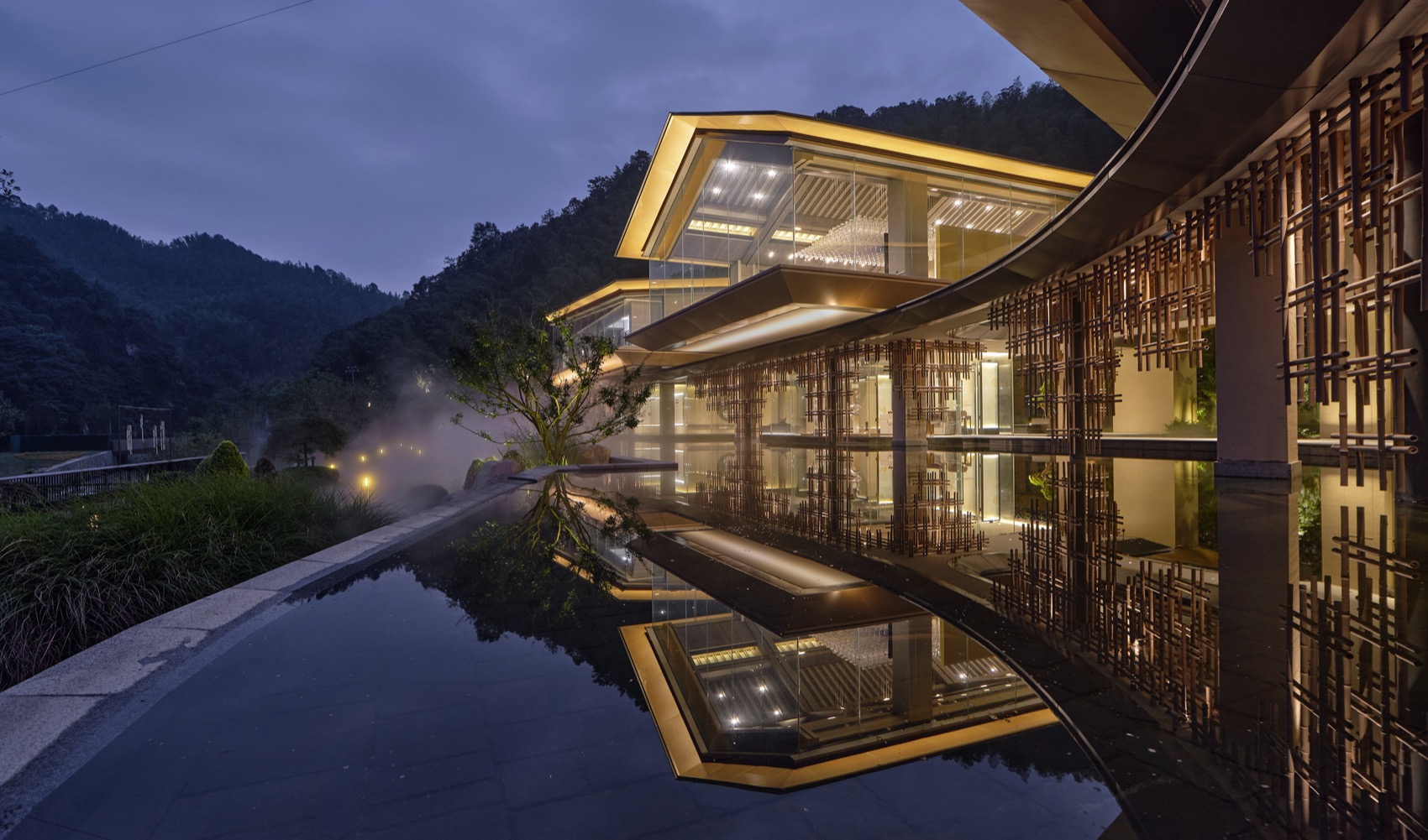明月川 • 云孚里云宿温泉酒店丨中国宜春丨艾麦欧(上海)建筑设计咨询有限公司-85