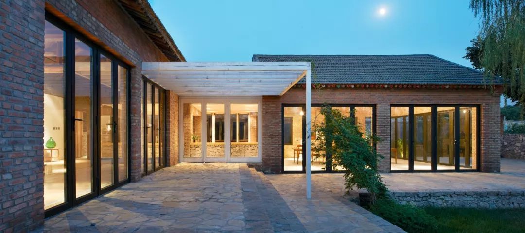 odd 设计事务所打造北京乡野红砖房 | 桃峪口乡舍-16