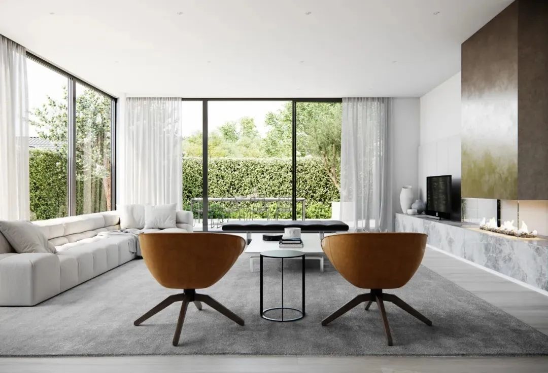 简约风格,打造自然清新家居环境-14