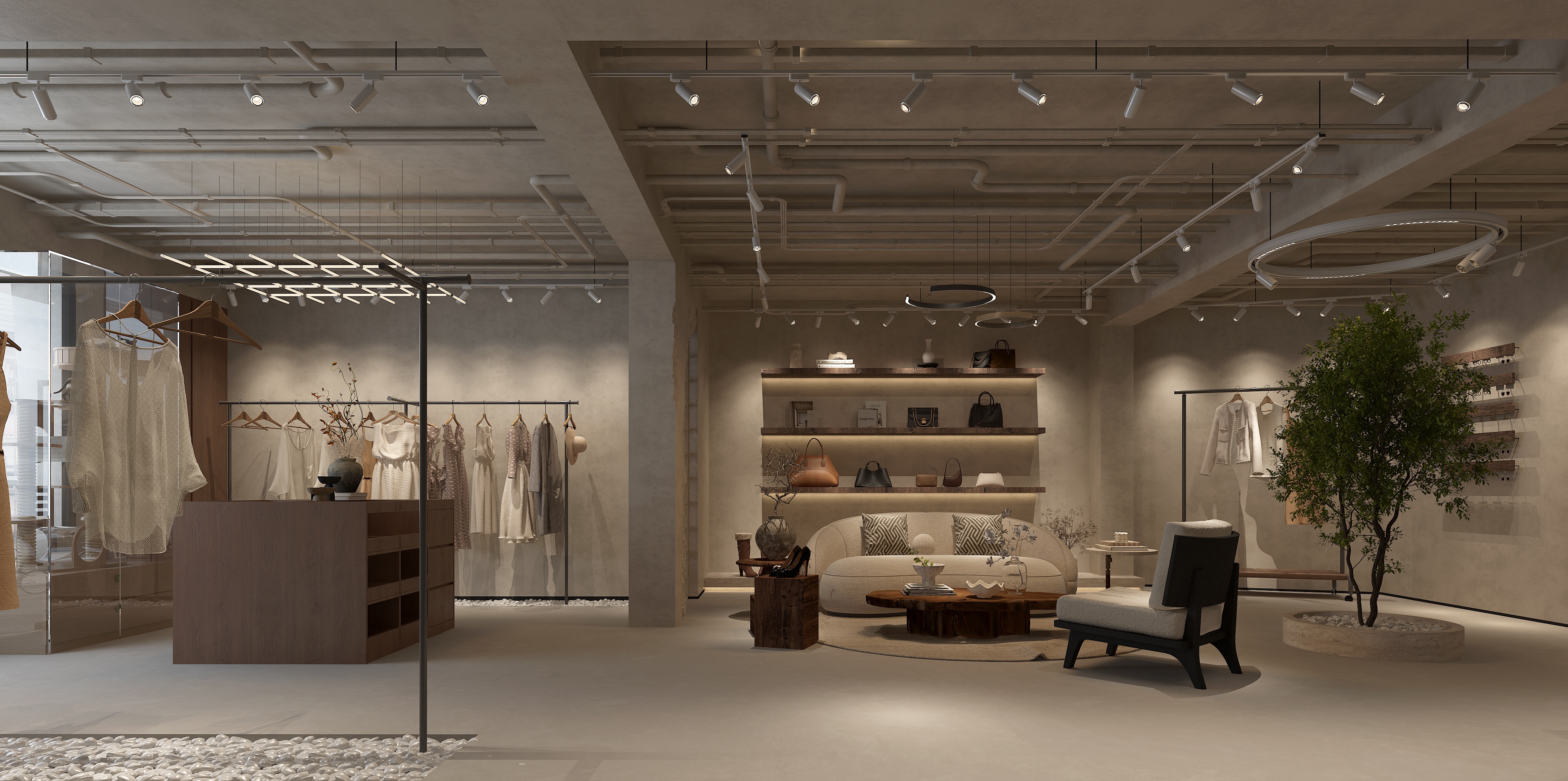 工业风服装店·买手店-7