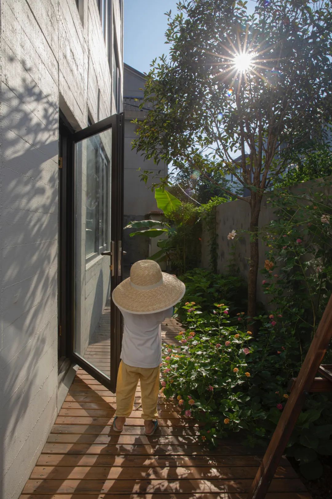   郦文曦建筑事务所丨浙江 间之家 MA House 建筑设计  丨中国浙江-77