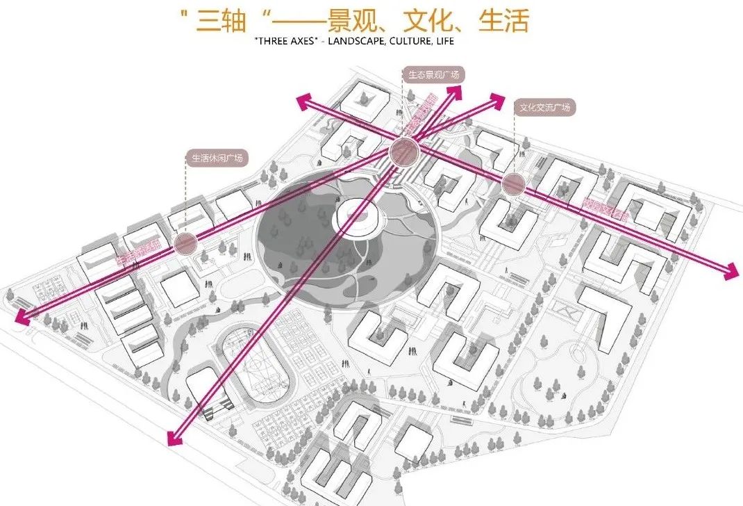 教育建筑 / 江西现代职业技术学院共青产教融合基地丨江西省建筑设计研究总院集团有限公司-23