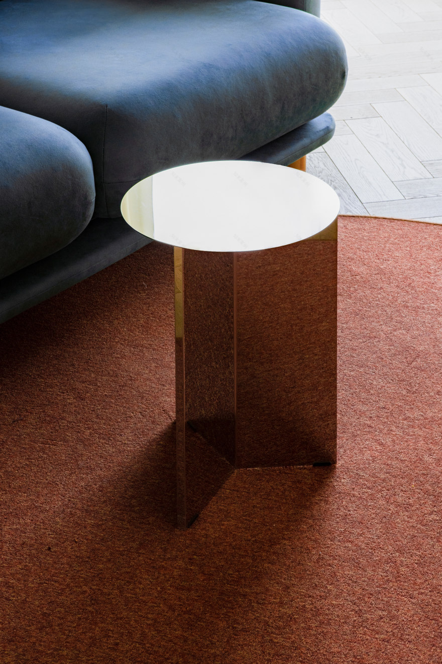 映景公寓(注:REFLECTION可根据实际情况有不同的意译,这里映景只是一个较为合适的翻译示例,若有特定背景信息,翻译可能更精准) 丨白俄罗斯明斯克丨ZROBIM architects-36