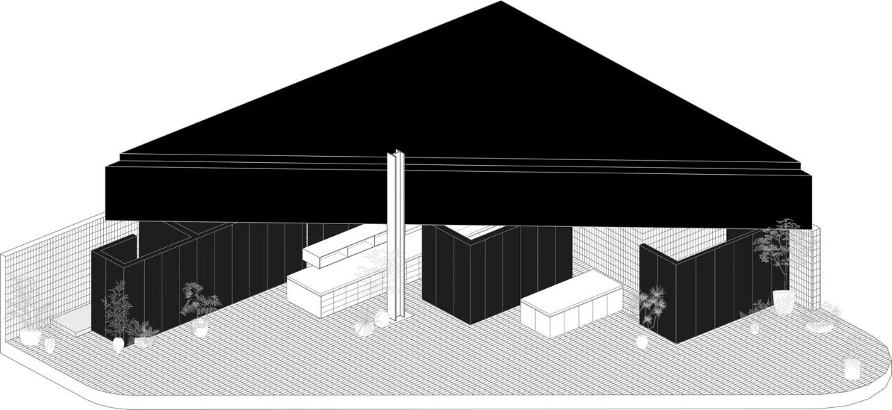 艾拉·卡纳餐厅丨Bone Studio-27