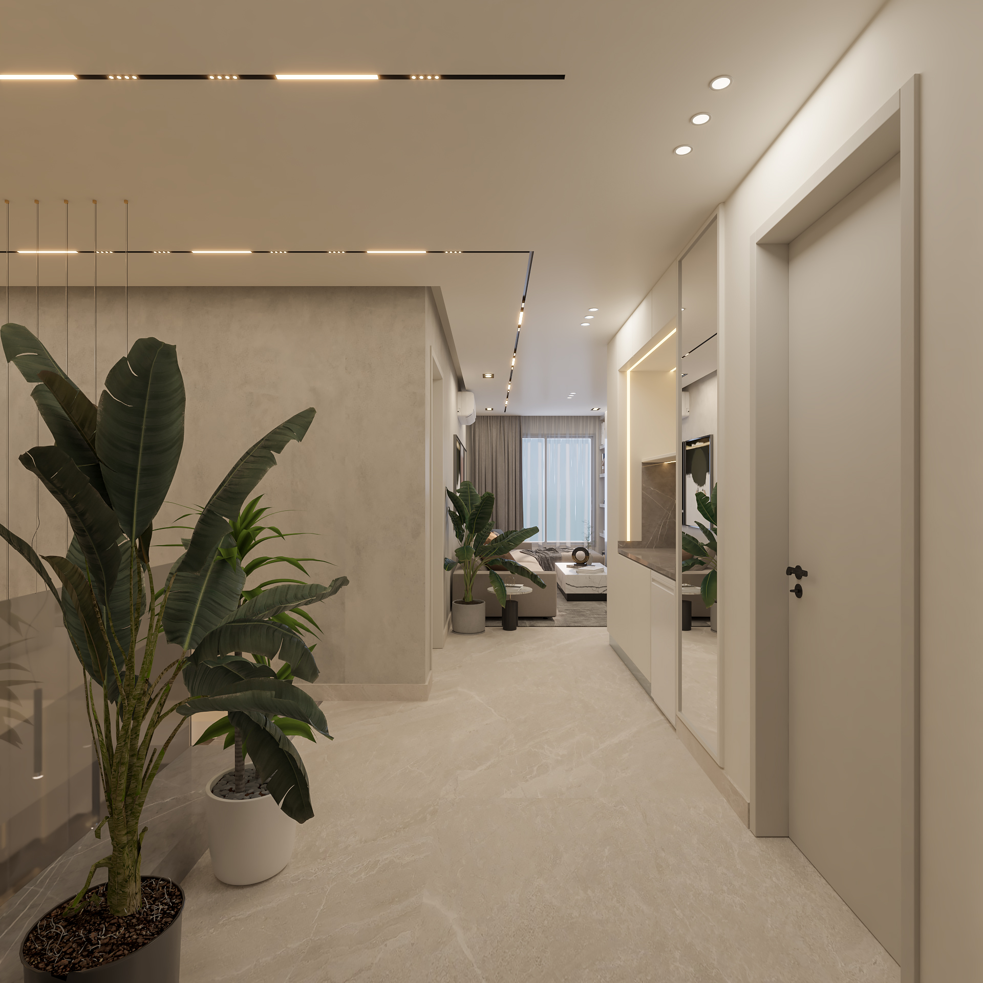 Modern Duplex Design at Sawary, Alexandria-23