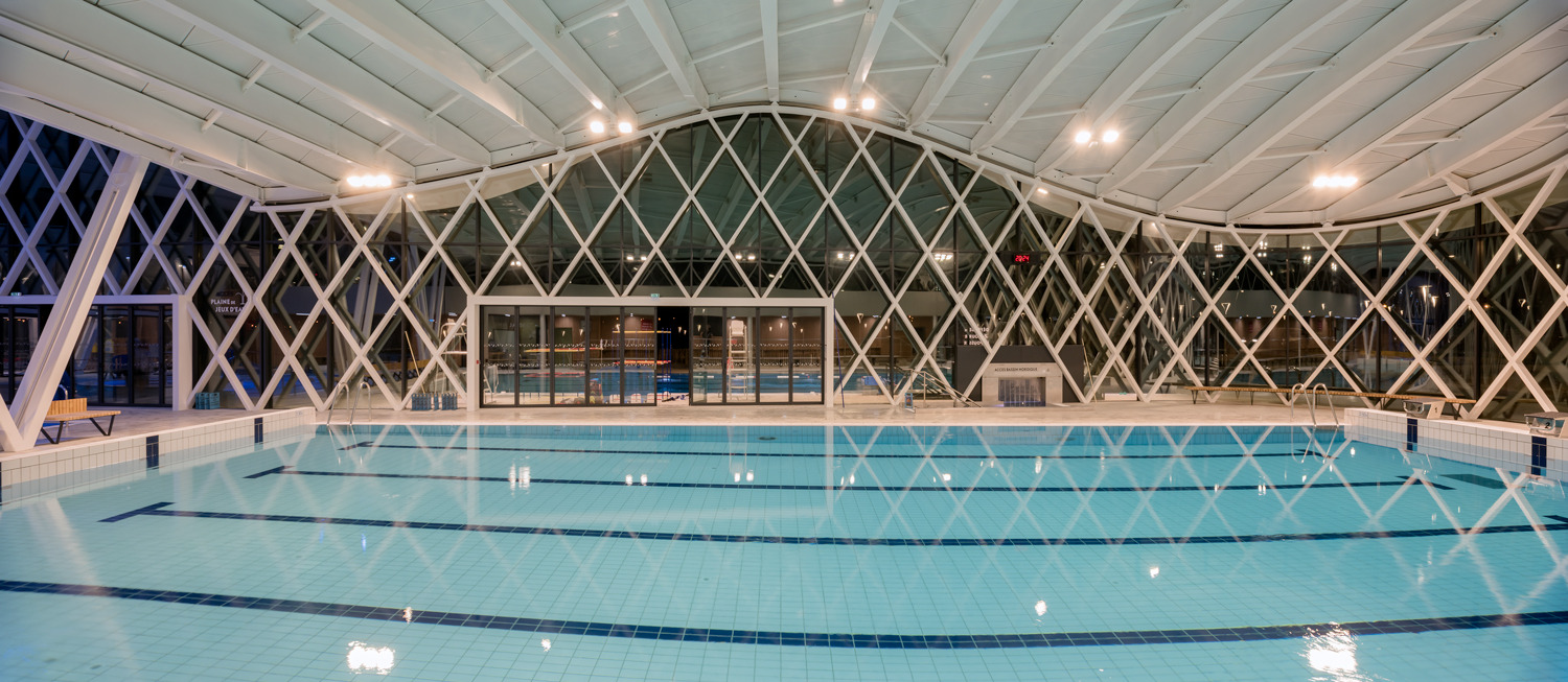 体育馆丨MultiplexeAquatique-138