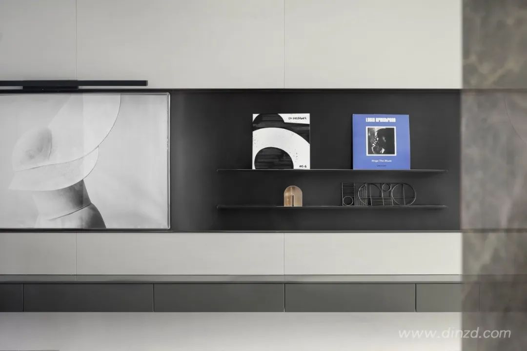 《广州信达炭步地块项目》 | 现代田园诗意的空间设计-107