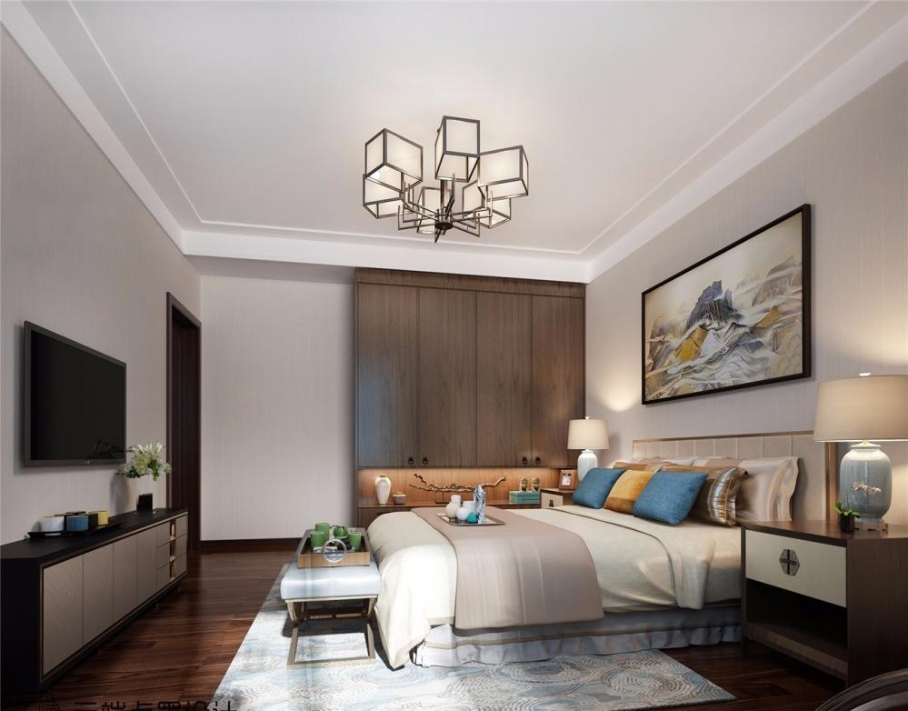 
云端点墨设计丨闫家骐 - 中式生活的简约 -17