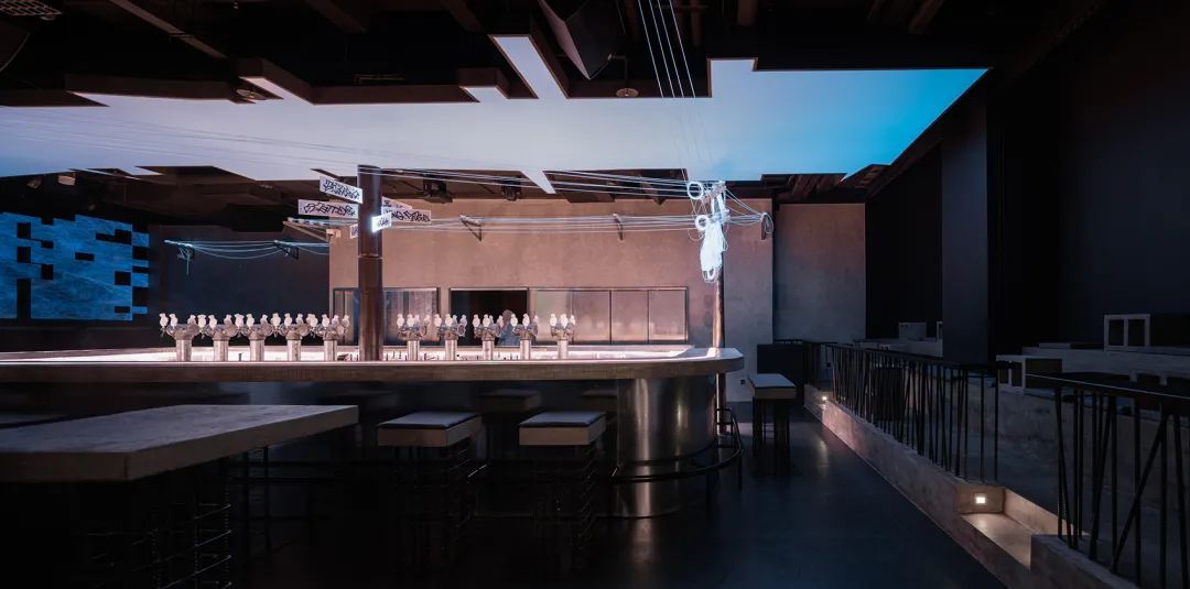 Long 酒吧丨中国上海丨贰木建筑-26