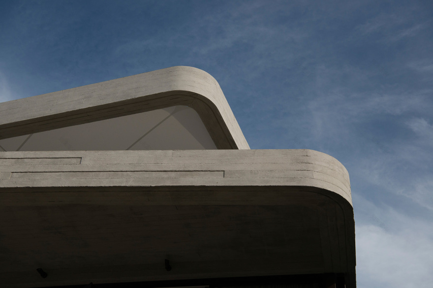 岩石与书的共生,悉尼港边的六度分隔度住宅(The Books House)-58